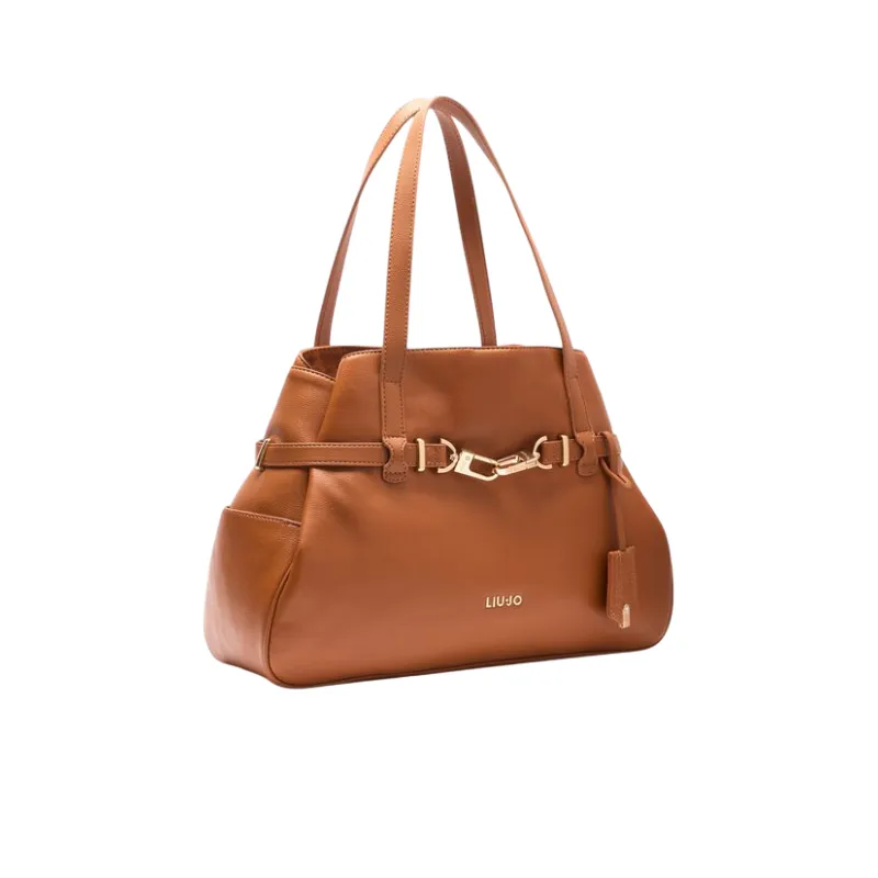 Liu Jo better Shopping bag , brown 2