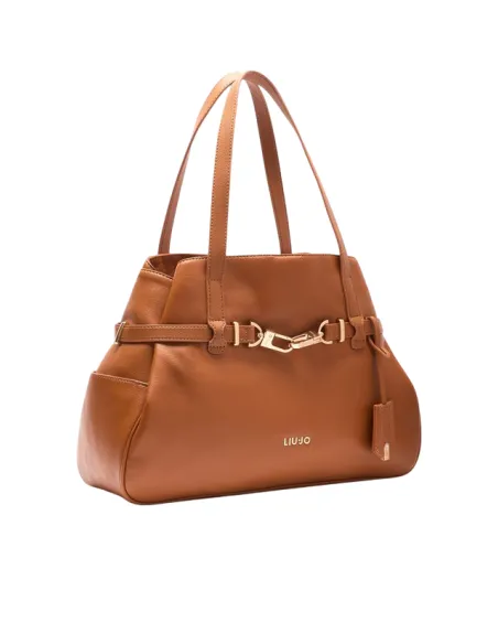 Liu Jo better Shopping bag , brown