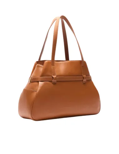 Borsa Tote Liu Jo, marrone