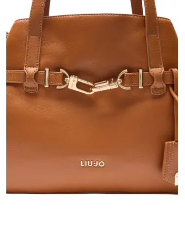 Liu Jo better Shopping bag , brown