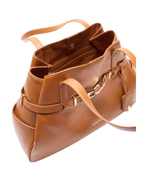 Liu Jo better Shopping bag , brown