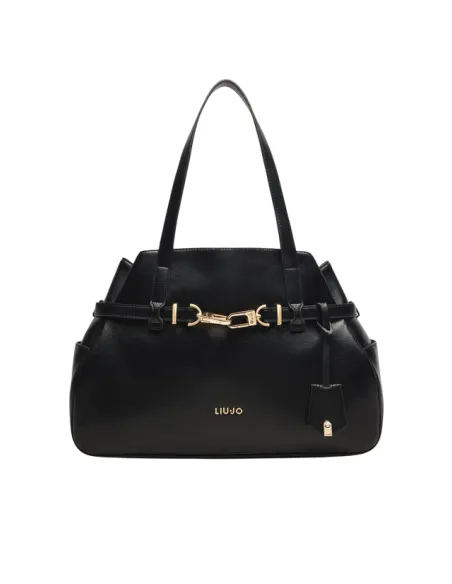 Borsa Tote Liu Jo, nera