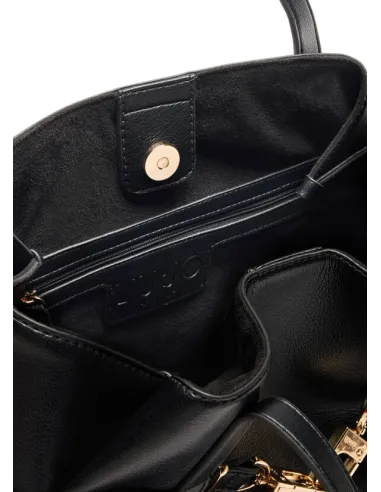 Borsa Tote Liu Jo, nera