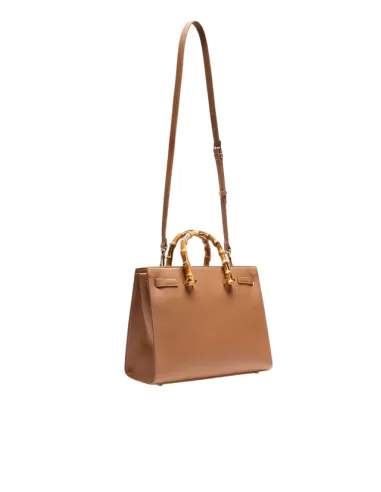 Liu Jo bag with handles in bamboo...