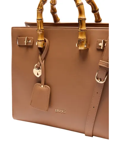 Liu Jo Tasche mit Griffen in...