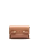 Liu Jo cross-body bag with flap, brown
