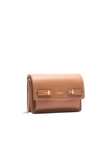 Borsa a tracolla con patta Liu Jo,...