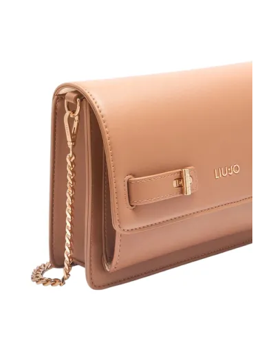 Borsa a tracolla con patta Liu Jo,...