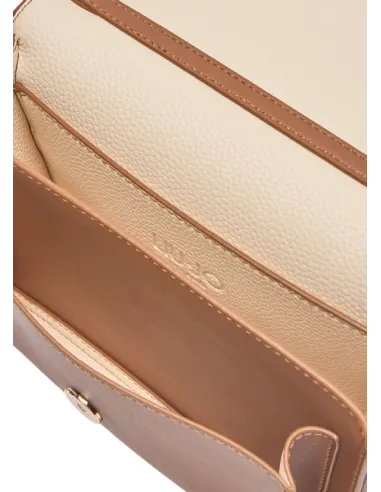 Borsa a tracolla con patta Liu Jo,...