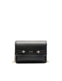 Liu Jo cross-body bag with flap, black
