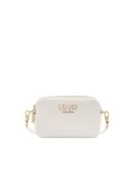 Tracollini Liu Jo con due zip, bianco