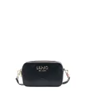 Tracollini Liu Jo con due zip, nera