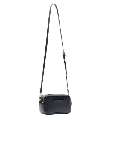 Tracollini Liu Jo con due zip, nera