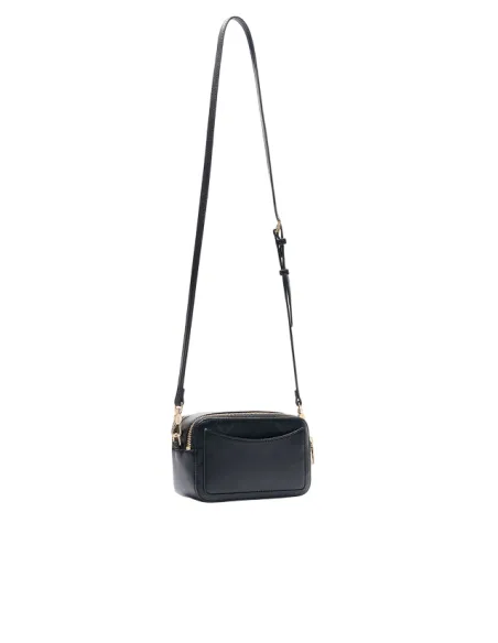 Tracollini Liu Jo con due zip, nera