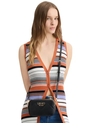 Liu Jo cross-body bag with two...