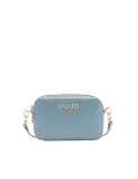 Liu Jo cross-body bag with two compartments, denim