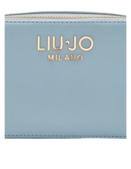 Tracollini Liu Jo con due zip, denim