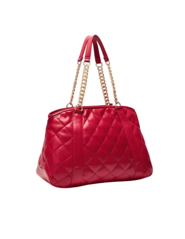 Borsa Liu Jo trapuntata, rossa