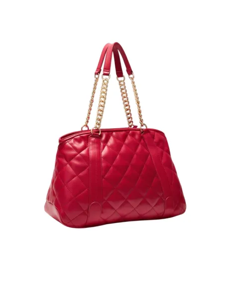 Borsa Liu Jo trapuntata, rossa