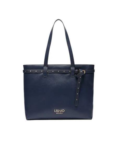 Shopping Liu Jo con zip, dress blue