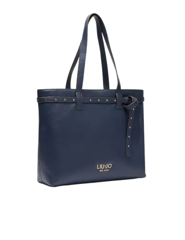 Shopping Liu Jo con zip, dress blue