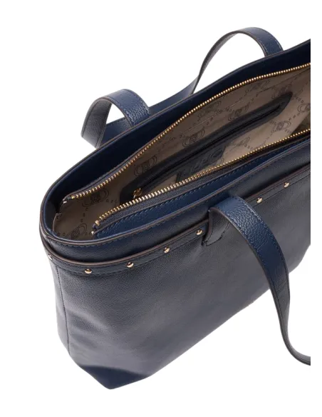 Shopping Liu Jo con zip, dress blue