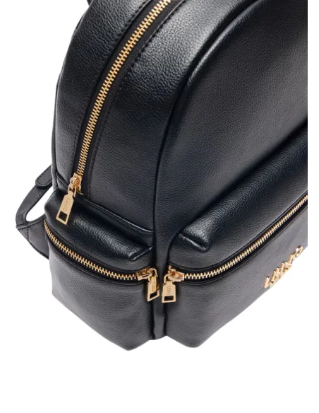 Liu Jo backpack with external pockets, black