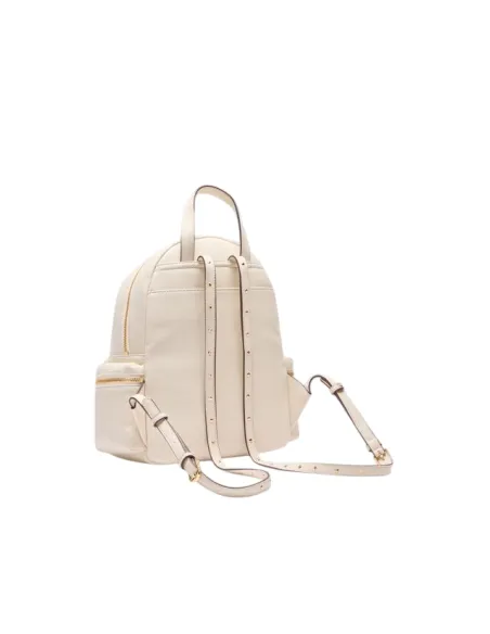 Zainetto Liu Jo con tasche esterne, crema