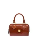 Bauletto piccolo The Bridge Stodo, marrone