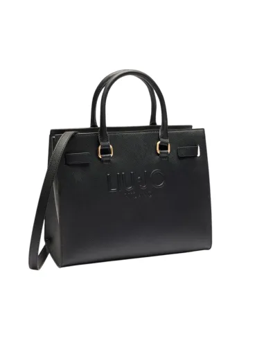 Borsa due manici Liu Jo, nera