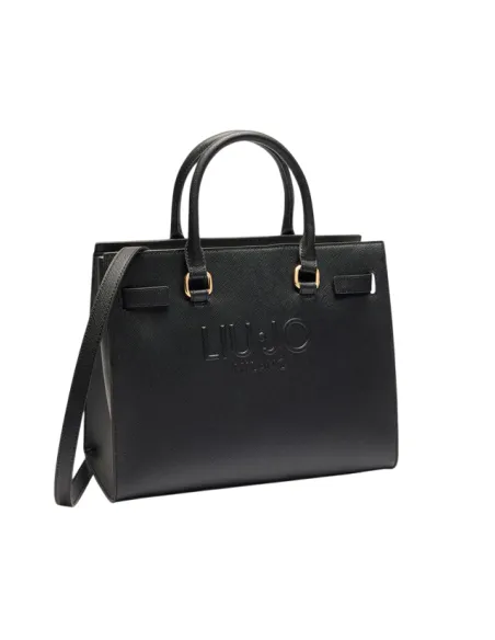Borsa due manici Liu Jo, nera