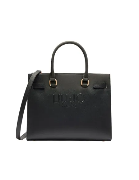 Liu Jo two-handle bag, black