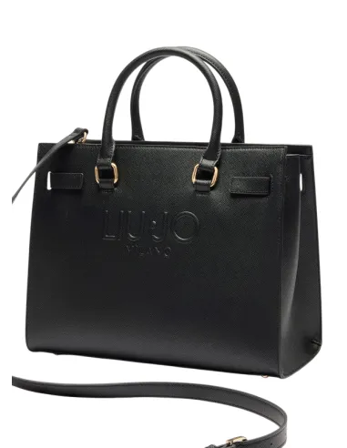 Liu Jo two-handle bag, black