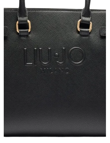 Liu Jo two-handle bag, black