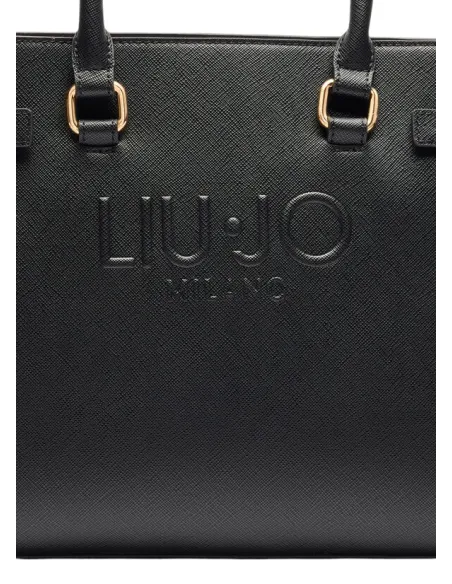 Liu Jo two-handle bag, black