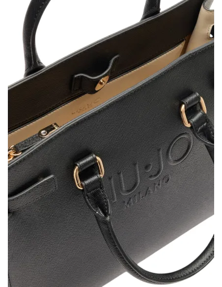 Liu Jo two-handle bag, black