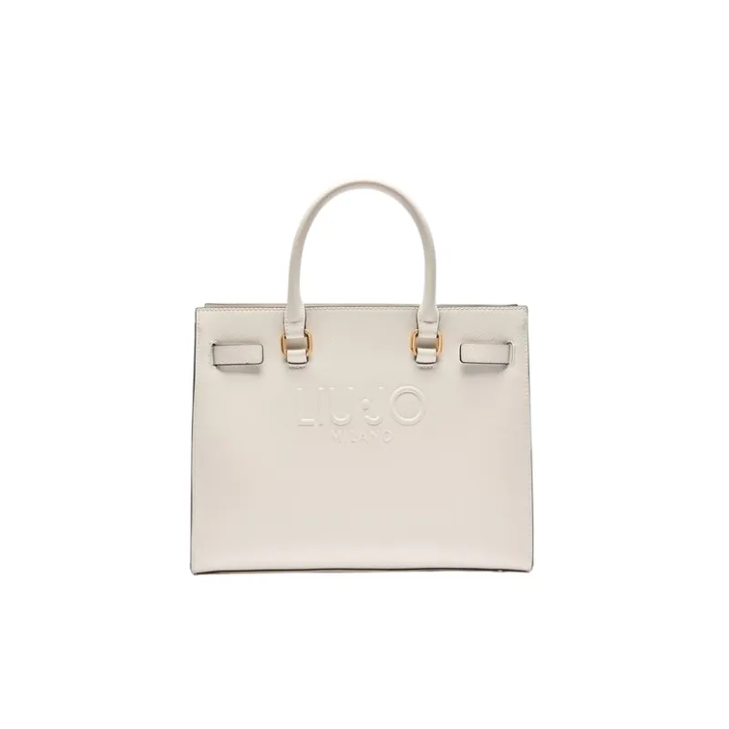 Liu Jo two-handle bag, white