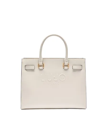 Liu Jo two-handle bag, white