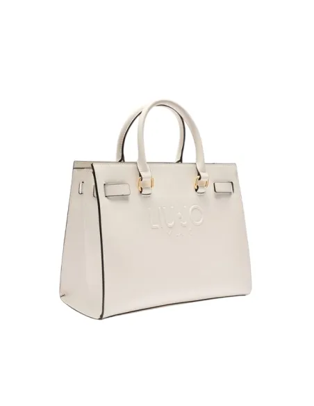 Liu Jo Tasche mit zwei Henkeln, weiß