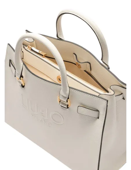 Liu Jo two-handle bag, white