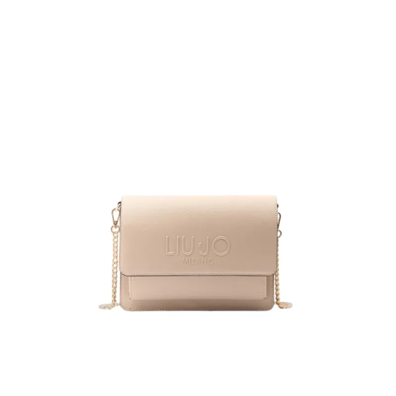 Liu Jo Umhängetasche, beige
