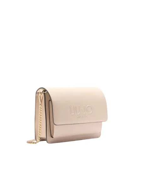 Liu Jo cross-body bag, beige