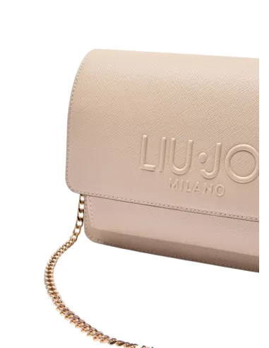 Borsa a tracolla Liu Jo, beige