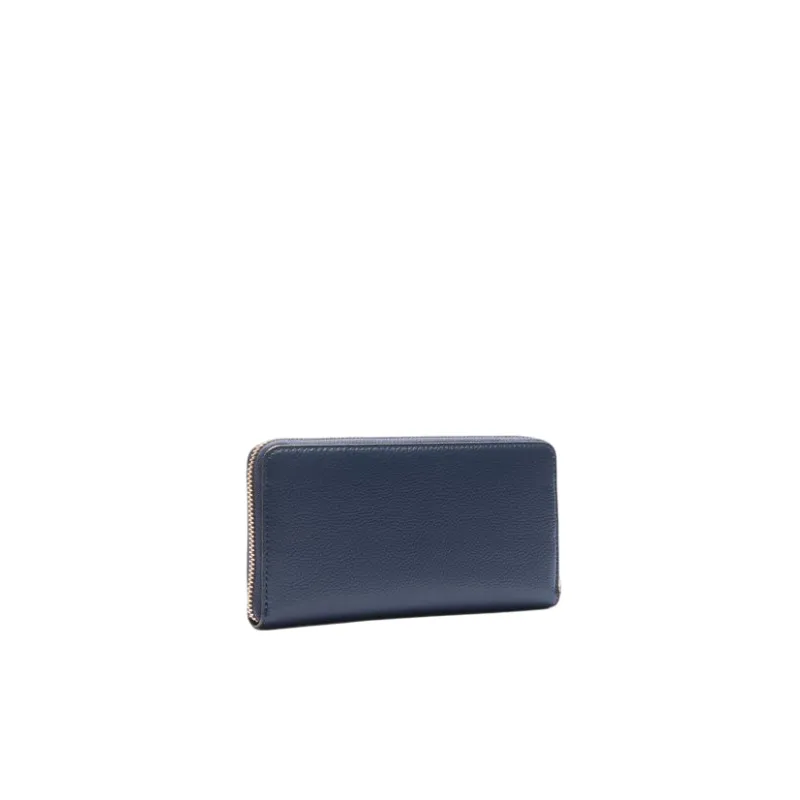 Liu Jo large zipped wallet, blue 2