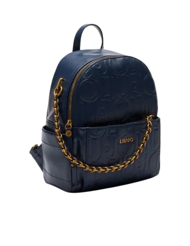 Liu Jo Damen-Rucksack mit Logo und...