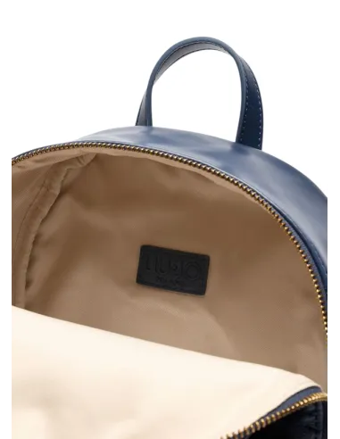 Liu Jo Damen-Rucksack mit Logo und...