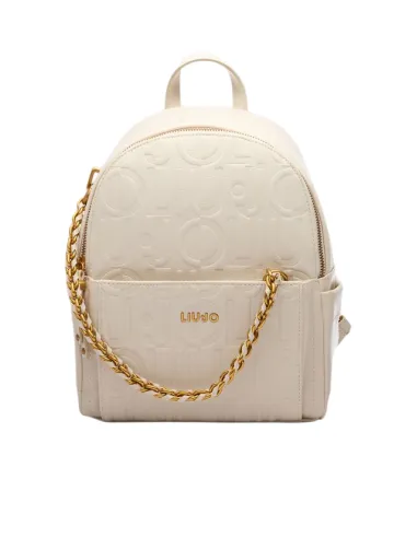 Liu Jo Damen-Rucksack mit Logo und...