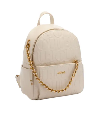 Liu Jo women's backpack with logo and...