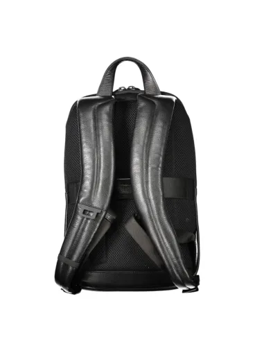 Piquadro P15S small laptop backpack,...