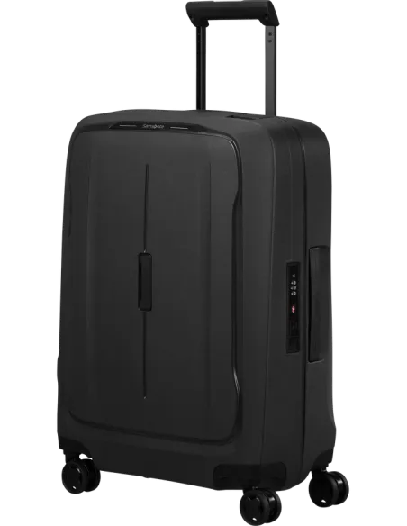 Samsonite Essens Kabinentrolley mit 4 Rollen, graphite